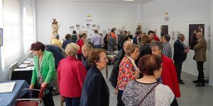 Clausura el ciclo de conferencias de las V Jornadas sobre Cultura y Religión en Torrejoncillo del Rey