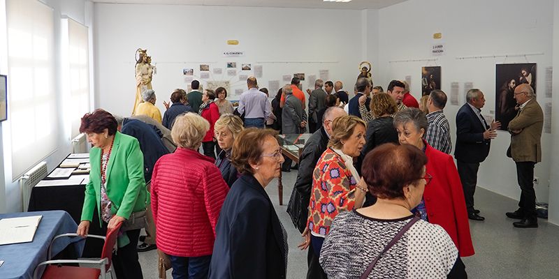 Clausura el ciclo de conferencias de las V Jornadas sobre Cultura y Religión en Torrejoncillo del Rey