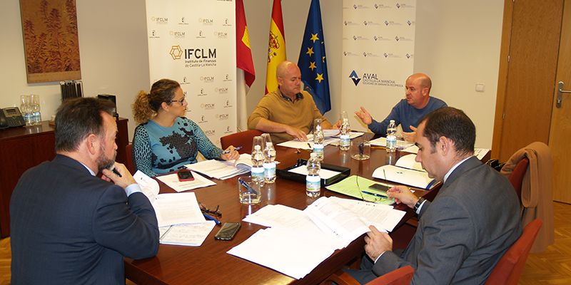 La Comisión Ejecutiva de Aval Castilla-La Mancha aprueba operaciones para respaldar inversiones por valor de casi tres millones de euros