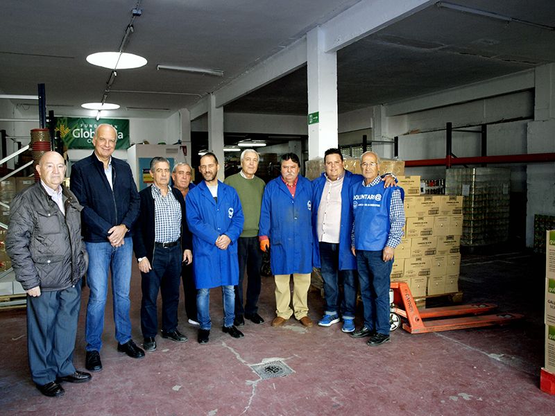 Empieza la distribución de la segunda fase del Programa de Ayuda Alimentaria 2019 en el que se verán beneficiadas más de 8.000 personas en la provincia de Cuenca 3 Empieza la distribución de la segunda fase del Programa de Ayuda Alimentaria 2019 en el que se verán beneficiadas más de 8.000 personas en la provincia de Cuenca