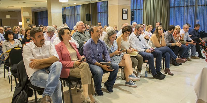 Pablo Bellido “En Guadalajara la gente tendrá que elegir entre el peor consejero de Cospedal o la mejor Ministra de Sánchez”