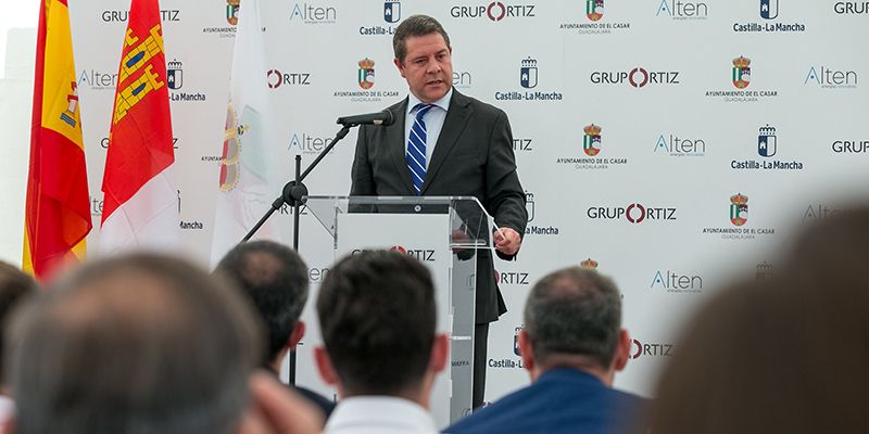 Page propone, en El Casar, “blindar” los derechos medioambientales y de sostenibilidad