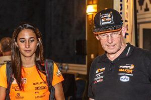 Participantes con pedigrí en el Rallye Todoterreno Cuenca 2019