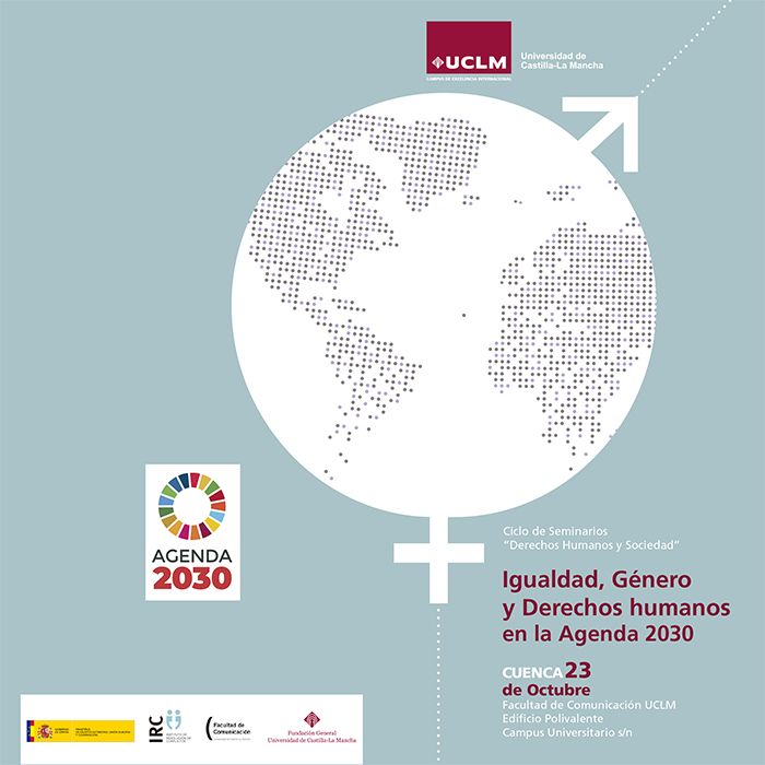 Periodistas, académicos y responsables institucionales debaten sobre igualdad en la Facultad de Comunicación de Cuenca 3 Periodistas, académicos y responsables institucionales debaten sobre igualdad en la Facultad de Comunicación