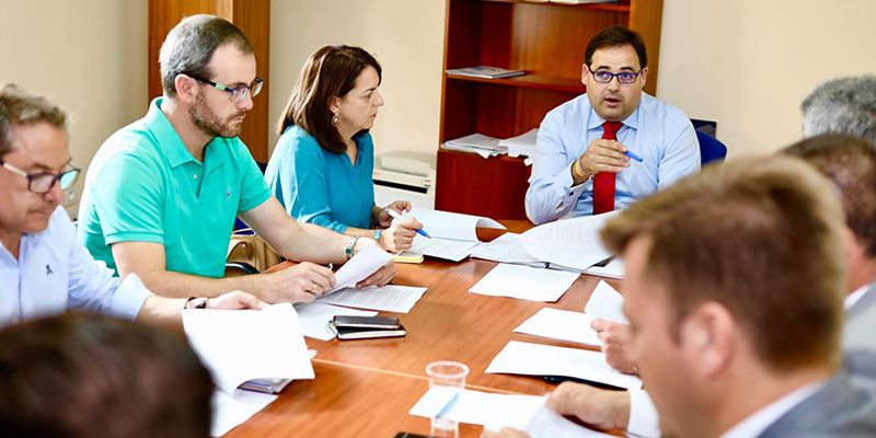 Plaza anuncia que el PP presentará en la Diputación de Cuenca y en ayuntamientos dos mociones pidiendo al Gobierno de Page una bajada de impuestos