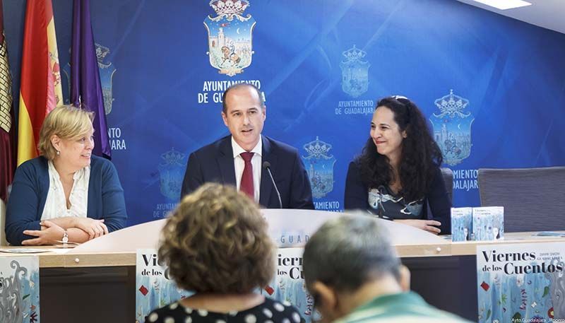 Arranca en Guadalajara una nueva temporada de ‘Viernes de los cuentos’