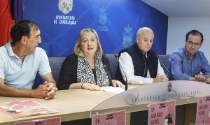 La recaudación de la divertida comedia de Jardiel Poncela, Un adulterio decente, se destinará a  la Fundación Nipace y a la  asociación Amigos de Guadalajara