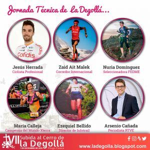 Priego se convierte una vez más en una referencia nacional del Trail running