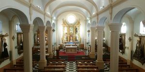 Profanan la Iglesia y del Sagrario de la Parroquia de La Concepción en Casas de Fernando Alonso 2 Profanan la Iglesia y del Sagrario de la Parroquia de La Concepción en Casas de Fernando Alonso