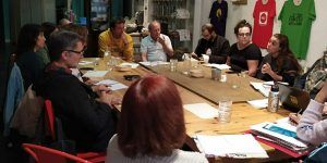 Pueblos Vivos de Cuenca prepara su segunda gran manifestación por la defensa de sus recursos naturales