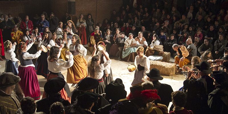 Este fin de semana Guadalajara presume de Tenorio Mendocino