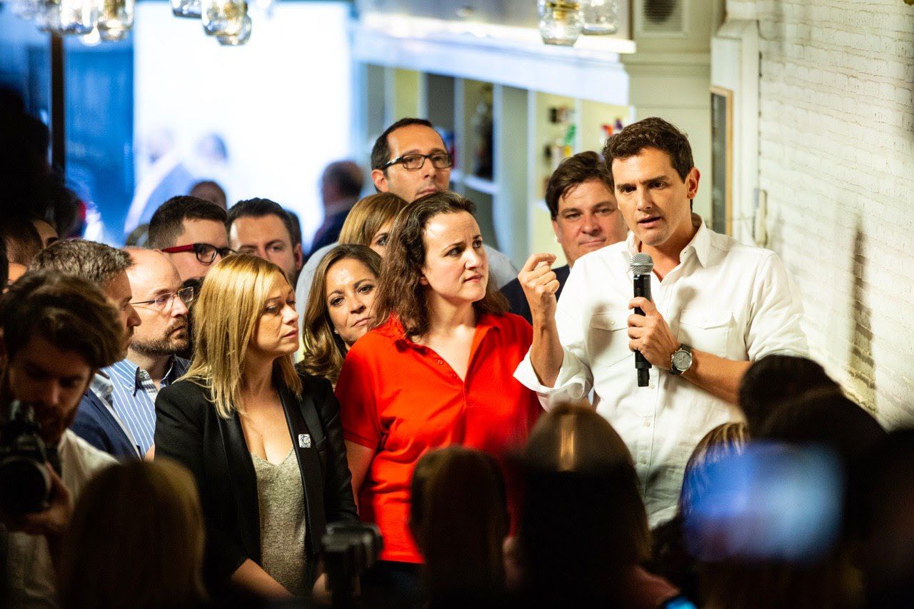 Rivera propone desde Guadalajara beneficios fiscales en el impuesto de sociedades, IRPF y Seguridad Social para aquellos que deciden vivir en municipios que sufren la despoblación