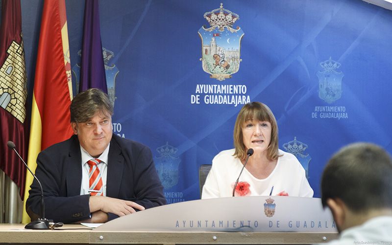 El Ayuntamiento de Guadalajara destina 145.000 euros a becas para escuelas infantiles y para material escolar no curricular