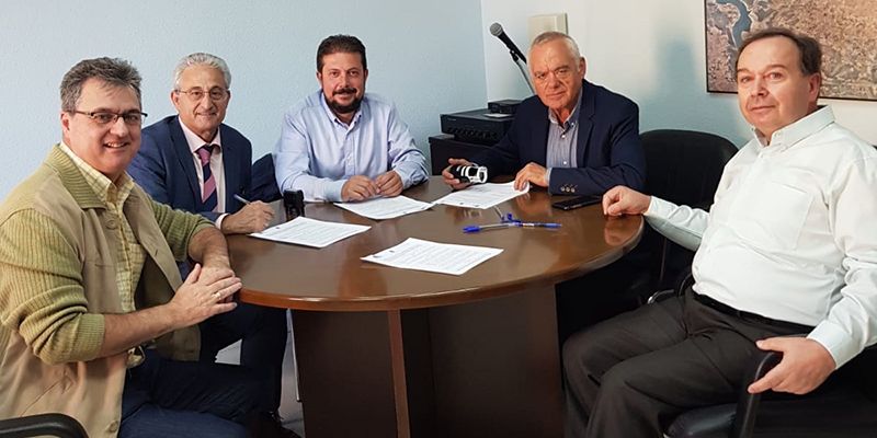 Sacedón mejora su eficiencia energética con la II Fase del Proyecto CLIME y consumirá prácticamente un 80 por ciento menos de energía