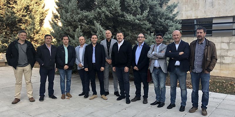 Saelices, Mariana y Casas de Haro formarán parte del Comité Ejecutivo y el Consejo Regional de la FEMP-CLM