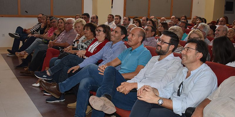 Sahuquillo pide “no arrugarse por tener que volver a votar, porque en este país se ha estado muchos años sin poder hacerlo”