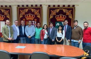 Samuel Mondéjar es ya el alcalde de Casas de Benítez tras el fallecimiento de Julián Andújar