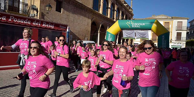 San Clemente se viste de solidaridad este fin de semana