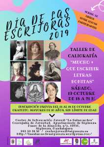 Sigüenza celebra el Día Internacional de las Mujeres Rurales