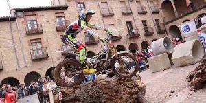 Sigüenza, sede de la penúltima prueba del Nacional de Trial 2 Sigüenza, sede de la penúltima prueba del Nacional de Trial