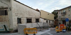 Sobre las construcciones que surgen en Brihuega