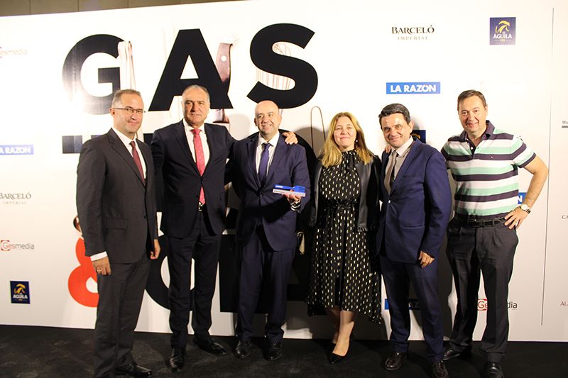 Solulim recibe el Premio a la Excelencia en Higiene Alimentaria