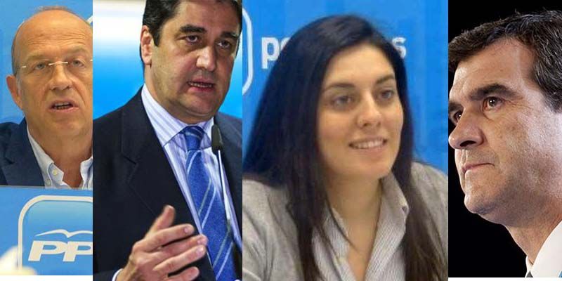 Sorpresa en los cabeza de lista al Congreso por el PP en Cuenca y Guadalajara: serán diputados José Ignacio Echániz y Beatriz Jiménez 1 Sorpresa en los cabeza de lista al Congreso por el PP en Cuenca y Guadalajara serán diputados José Ignacio Echániz y Beatriz Jiménez