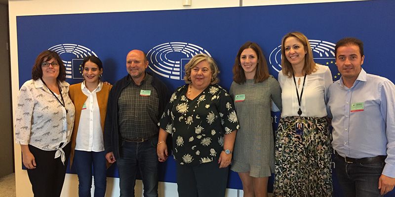 SSPA mantiene encuentros sobre despoblación con eurodiputados en la Semana Europea de las Regiones