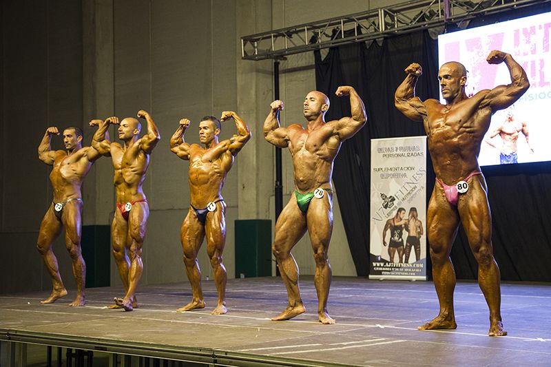 Trillo acoge este domingo el V Campeonato Interregional de Fisicoculturismo y Fitness 3 Trillo acoge este domingo el V Campeonato Interregional de Fisicoculturismo y Fitness