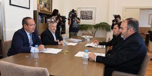 UGT traslada al Gobierno regional que los presupuestos de la Junta para 2020 son creíbles en los ingresos y van en la dirección correcta en el gasto