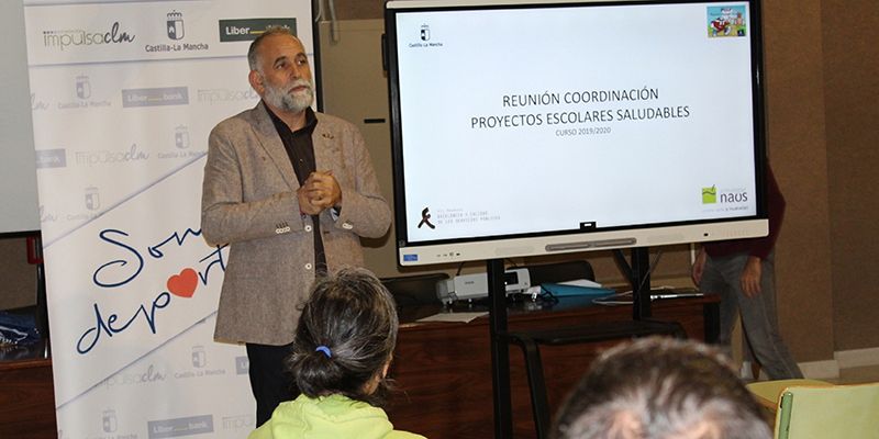 Un total de 22 centros educativos de Guadalajara participan este año en el programa de Proyectos Escolares Saludables