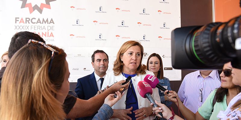 Un total de 3.000 alumnas y alumnos de más de 40 centros educativos de la región participan estos días en talleres organizados en FARCAMA