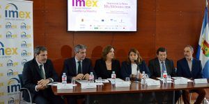 Un total de 35 países afectados actualmente en la cuarta edición de la Feria IMEX en Castilla-La Mancha que se celebrará en Talavera de la Reina