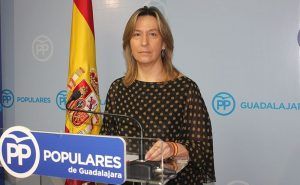 Una empleada que trabajó para el PP en la Diputación de Guadalajara acusa a Ana Guarinos de obligarla a hacer pagos en B durante años a otra persona