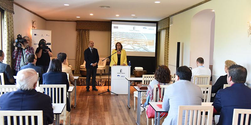 Una veintena de empresas de Castilla-La Mancha participan en el vigésimo encuentro internacional ‘Contract’