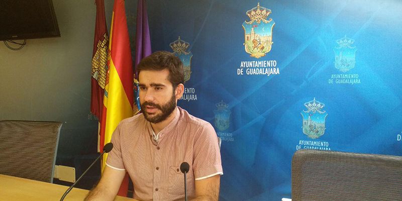 Unidas Podemos-IU Guadalajara presenta para el próximo pleno varias enmiendas a las ordenanzas fiscales