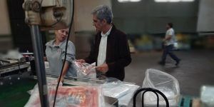 VOX Cuenca visita industrias y asociaciones de Tarancón y su comarca y critica la inacción del Gobierno ante la nueva política arancelaria