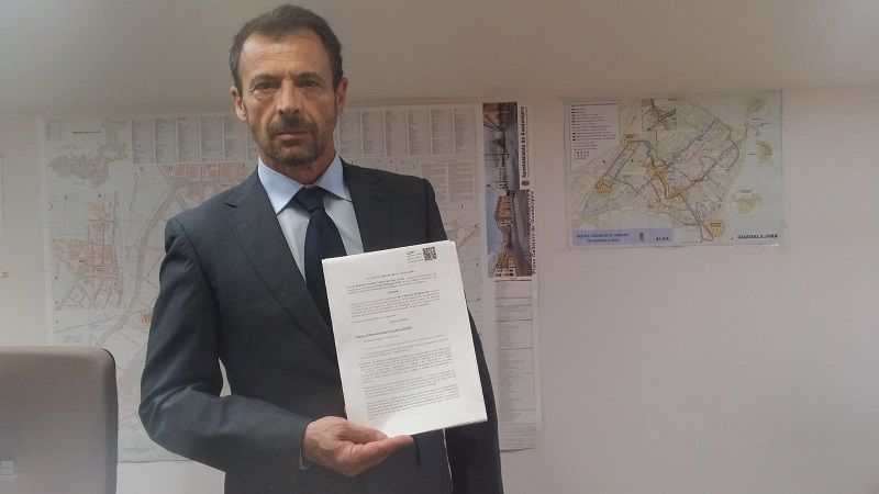 Vox Guadalajara registra el recurso de reposición solicitando la anulación del nombramiento del gerente del Patronato Municipal de Cultura