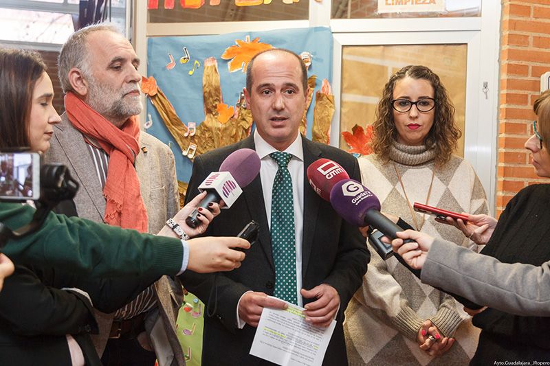 El Ayuntamiento de Guadalajara trabaja en la redacción de un nuevo Plan de Infancia y Juventud 3 El Ayuntamiento de Guadalajara trabaja en la redacción de un nuevo Plan de Infancia y Juventud