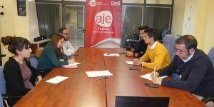 AJE Cuenca trabajará para potenciar sus redes sociales y tener una web activa