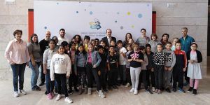 Alberto Rojo visita el Parque Científico y Tecnológico de Guadalajara en su Semana de la Ciencia
