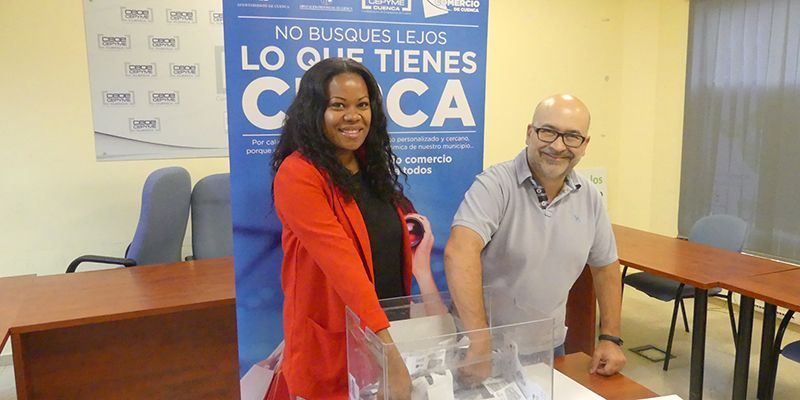 Asociación de Comercio de Cuenca y Concejalía de Comercio del Ayuntamiento de Cuenca sortean entradas por el Black Friday