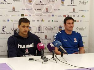 Bidasoa Irún, un rival de altura para el BM Guadalajara en un partido clave