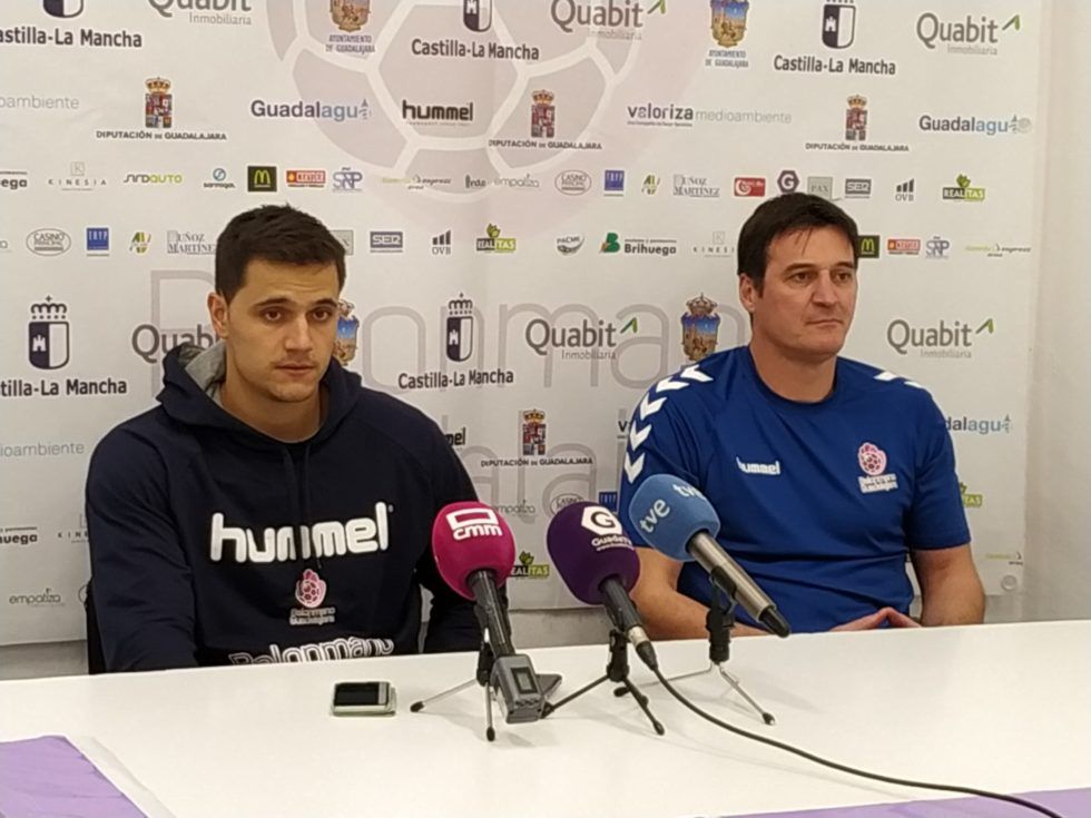 Bidasoa Irún, un rival de altura para el BM Guadalajara en un partido clave