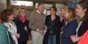 Blanca Fernández pide a los conquenses progresistas el voto para el PSOE para evitar un diputado de VOX