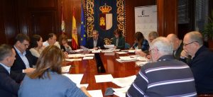 La tasa de siniestralidad disminuye un 3,1 por ciento en los primeros nueve meses del año entre los trabajadores asalariados de Guadalajara