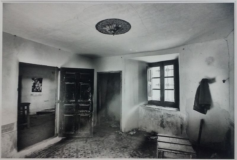 Catalina Gómez, ganadora del premio de fotografía Tomás Camarillo 2019 de la Diputación de Guadalajara