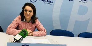 Clara Plaza insta a los diputados nacionales del PSOE en Cuenca “a tener la valentía de decir y votar no al disparate de un gobierno con populistas y separatistas”