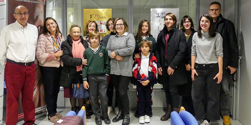 Cruz Roja Cuenca entrega los premios del I Concurso de Comic “Viñetas sin Fronteras”