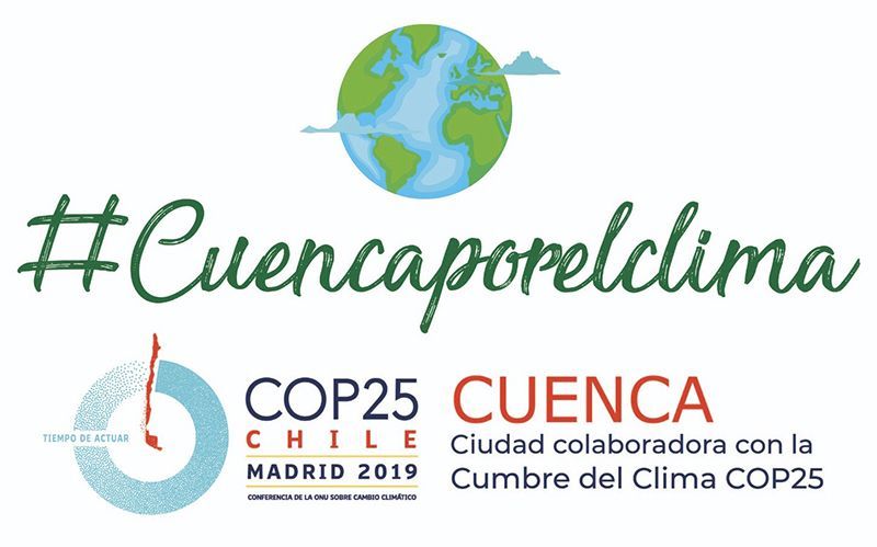 Cuenca será ciudad colaboradora de la Cumbre del Clima
